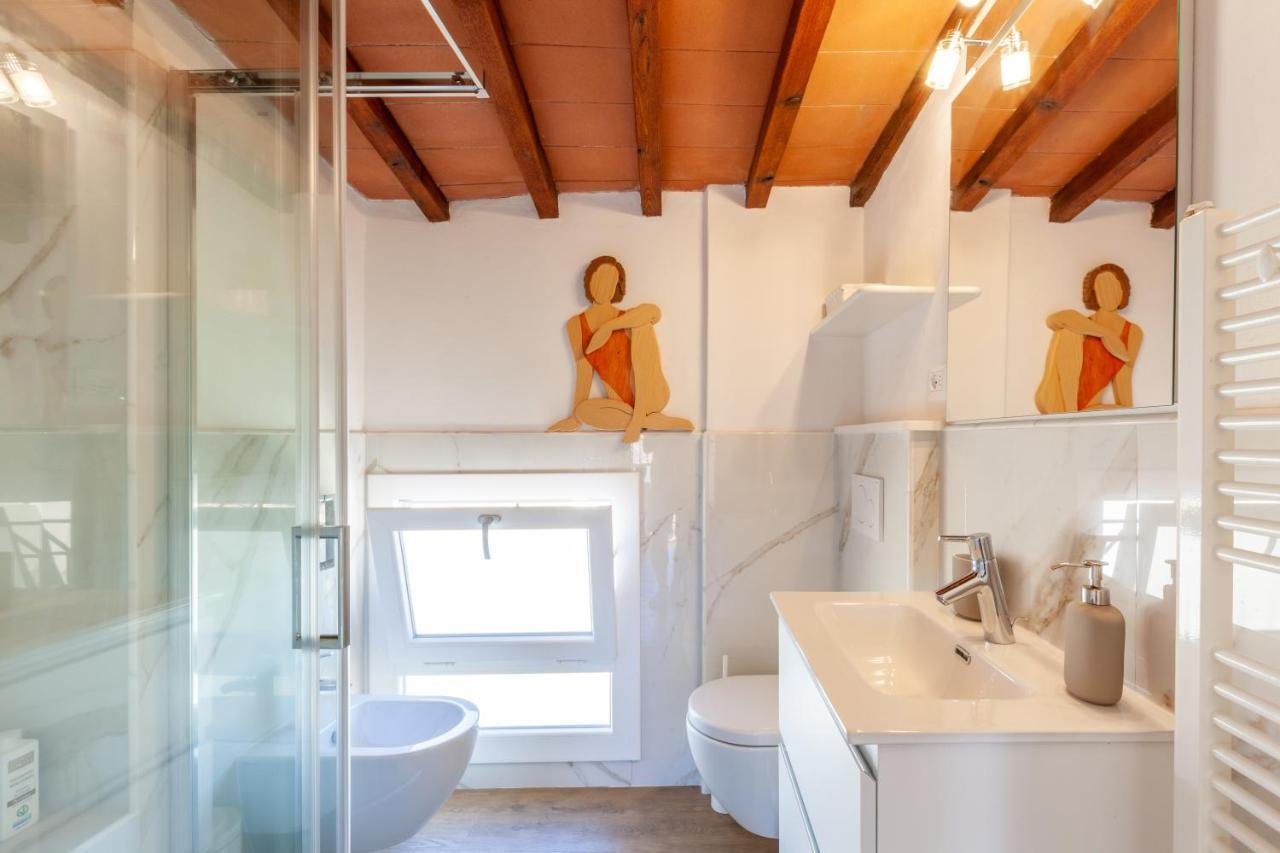 Borgo Allegri Rooftop Florence Extérieur photo