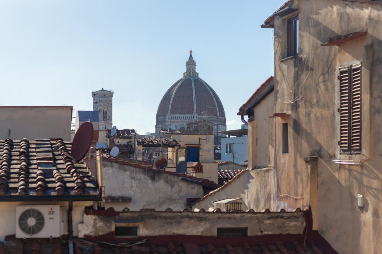 Borgo Allegri Rooftop Florence Extérieur photo