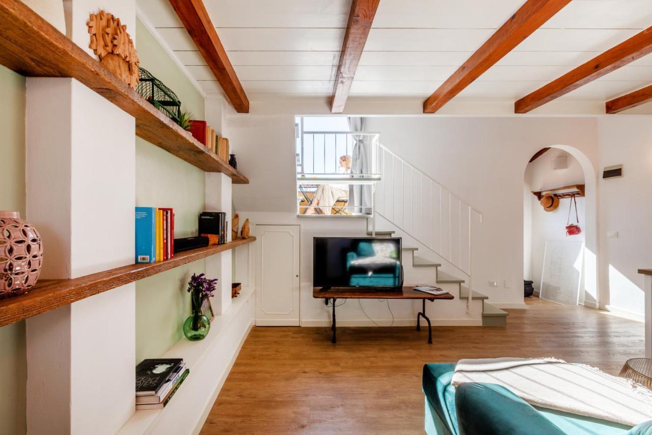 Borgo Allegri Rooftop Florence Extérieur photo