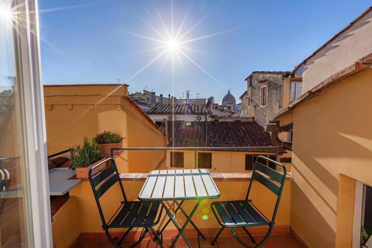 Borgo Allegri Rooftop Florence Extérieur photo